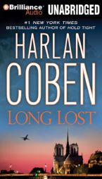 Long Lost by Harlan Coben Paperback Book