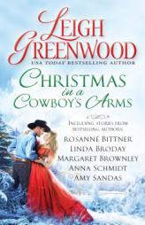 Christmas in a Cowboy's Arms by Leigh Greenwood Paperback Book