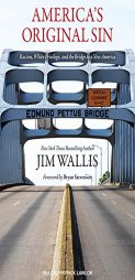 America's Original Sin: Racism, White Privilege, and the Bridge to a New America by Jim Wallis Paperback Book