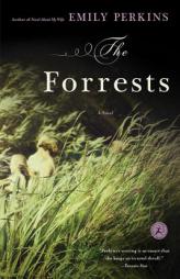 The Forrests by Emily Perkins Paperback Book
