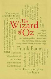 The Wizard of Oz by L. Frank Baum Paperback Book