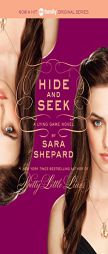 The Lying Game #4: Hide and Seek by Sara Shepard Paperback Book