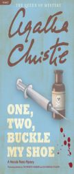 One, Two, Buckle My Shoe: A Hercule Poirot Mystery by Agatha Christie Paperback Book