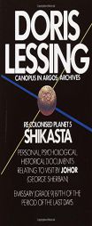 Shikasta: Re, Colonised Planet 5 (George Sherban Emissary) by Doris May Lessing Paperback Book
