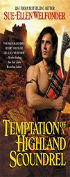 Temptation of a Highland Scoundrel by Sue-Ellen Welfonder Paperback Book