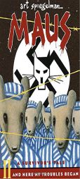 Maus II: A Survivor's Tale: And Here My Troubles Began (Maus) by Art Spiegelman Paperback Book