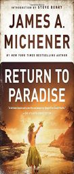Return to Paradise by James A. Michener Paperback Book