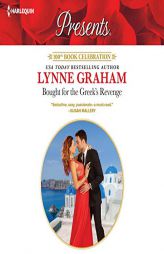 Bought For The Greeks Revenge by Lynne Graham Paperback Book