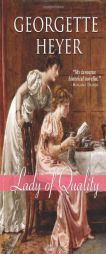 Lady of Quality by Georgette Heyer Paperback Book