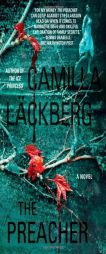 The Preacher by Camilla Lackberg Paperback Book