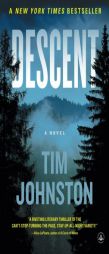 Descent: A Novel by Tim Johnston Paperback Book