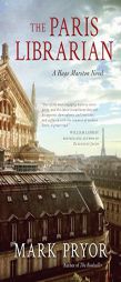 The Paris Librarian: A Hugo Marston Novel by Mark Pryor Paperback Book