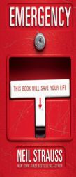 Emergency by Neil Strauss Paperback Book