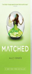 Matched by Ally Condie Paperback Book