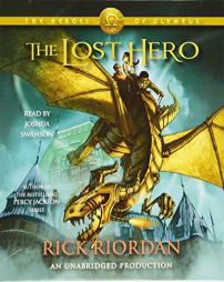 The Heroes of Olympus, Book One: The Lost Hero: The Heroes of Olympus, Book One       by Rick Riordan Paperback Book