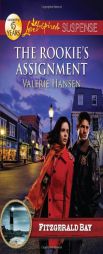 The Rookie's Assignment (Love Inspired Suspense) by Valerie Hansen Paperback Book