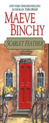 Scarlet Feather by Maeve Binchy Paperback Book