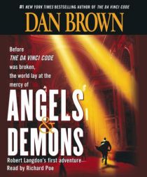 Angels & Demons (Robert Langdon) by Dan Brown Paperback Book