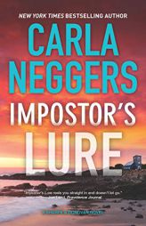 Impostor's Lure by Carla Neggers Paperback Book