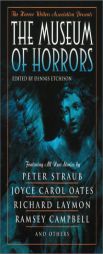 The Museum of Horrors by Dennis Etchison Paperback Book