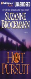 Hot Pursuit (Troubleshooters) by Suzanne Brockmann Paperback Book