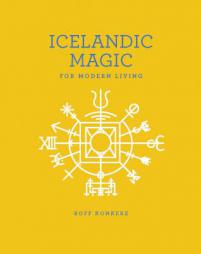 Icelandic Magic for Modern Living by Boff Konkerz Paperback Book