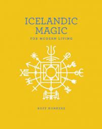 Icelandic Magic for Modern Living by Boff Konkerz Paperback Book