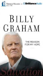 The Reason for My Hope: Salvation by Billy Graham Paperback Book