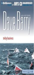 Tricky Business by Dave Barry Paperback Book