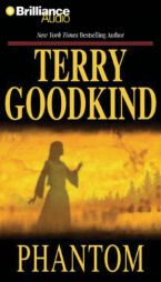 Phantom: Chainfire Trilogy, Part 2 (Sword of Truth, Book 10) by Terry Goodkind Paperback Book
