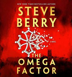 The Omega Factor by Steve Berry Paperback Book