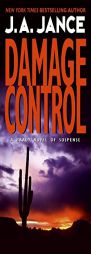 Damage Control by J. A. Jance Paperback Book