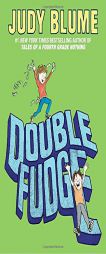 Double Fudge by Judy Blume Paperback Book