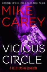 Vicious Circle by Mike Carey Paperback Book