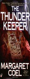 The Thunder Keeper by Margaret Coel Paperback Book