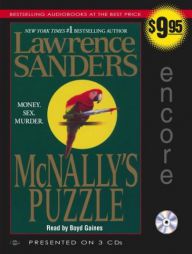 McNally's Puzzle (Archy McNally Novels) by Lawrence Sanders Paperback Book