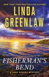 Fisherman's Bend: A Jane Bunker Mystery by Linda Greenlaw Paperback Book
