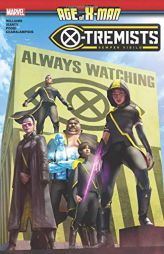 Age of X-Man: X-Tremists by Marvel Comics Paperback Book