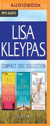 Lisa Kleypas - Travis Book Series Collection: Book 1 & Book 2 & Book 3: Sugar Daddy, Blue-Eyed Devil, Smooth Talking Stranger by Lisa Kleypas Paperback Book