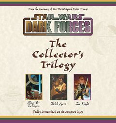 Star Wars, Dark Forces Collector's Trilogy (Soldier for the Empire; Rebel Agent; Jedi Knight) by William C. Dietz Paperback Book