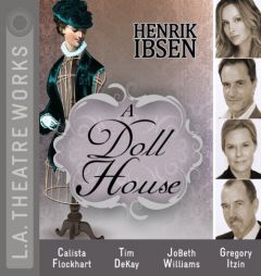 A Doll House by Henrik Ibsen Paperback Book