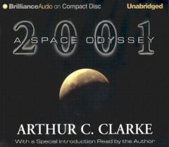 2001: A Space Odyssey by Arthur C. Clarke Paperback Book