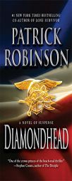 Diamondhead by Patrick Robinson Paperback Book