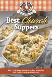 Best Church Suppers by Gooseberry Patch Paperback Book