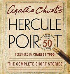 Hercule Poirot: The Complete Short Stories: A Hercule Poirot Collection (Hercule Poirot Mysteries) by Agatha Christie Paperback Book