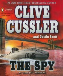 The Spy (Isaac Bell) by Clive Cussler Paperback Book