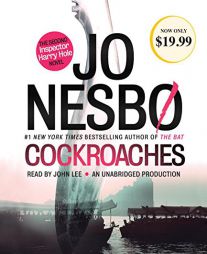 Cockroaches: The Second Inspector Harry Hole Novel by Jo Nesbo Paperback Book