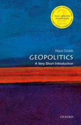 Geopolitics: A Very Short Introduction by Klaus Dodds Paperback Book