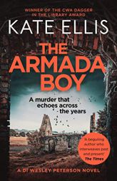 The Armada Boy (DI Wesley Peterson) by Kate Ellis Paperback Book