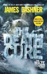 The Death Cure (Maze Runner Series #3) by James Dashner Paperback Book